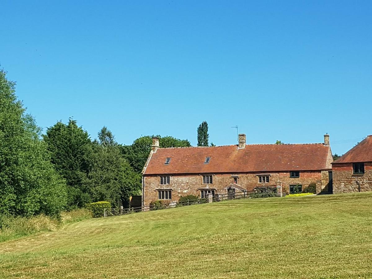 Hollow Meadow House Priors Marston Dış mekan fotoğraf