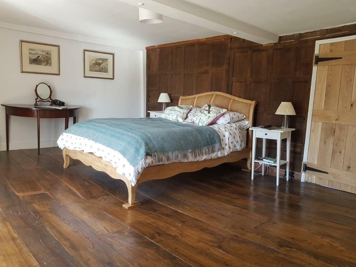 Hollow Meadow House Priors Marston Dış mekan fotoğraf